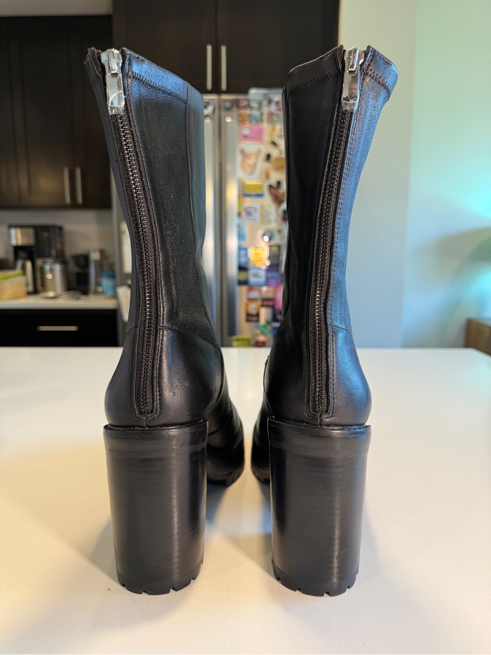 SYRO - AMI Platform Boot in Men’s Size 12 - Picture 3 of 15